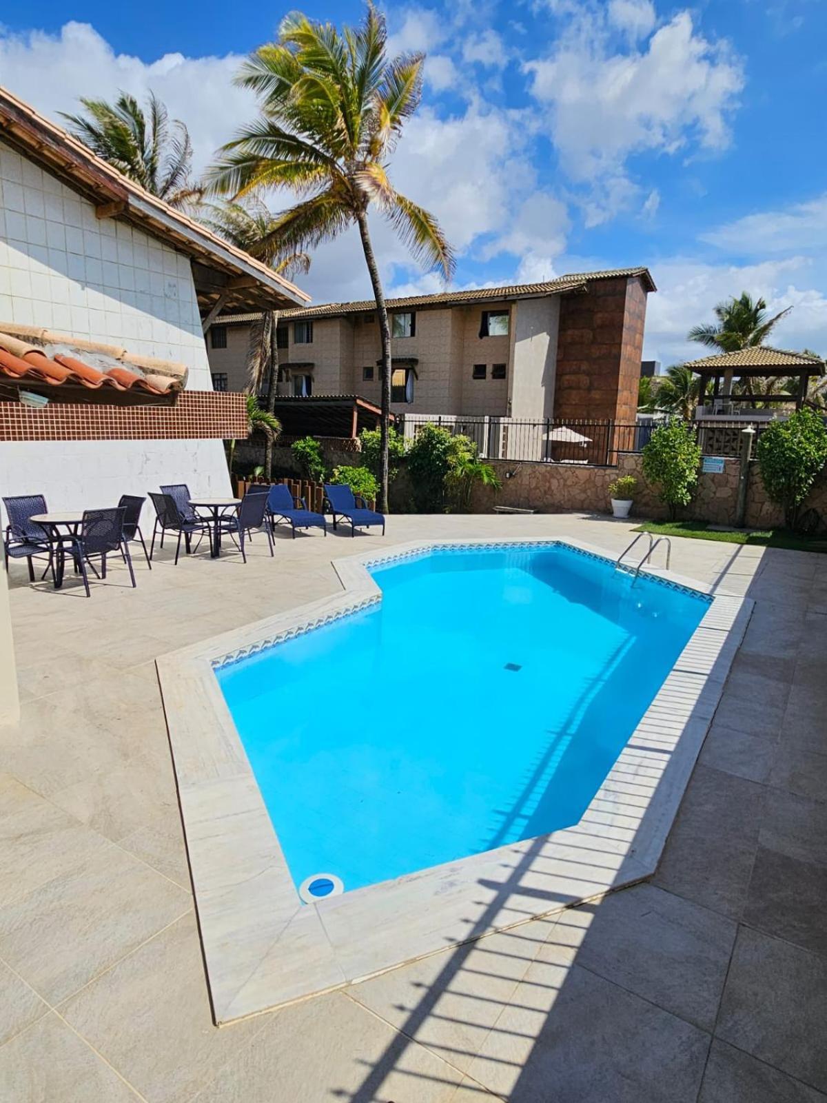 Casa Beira Mar Em Praia Do Flamengo Salvador Exterior foto